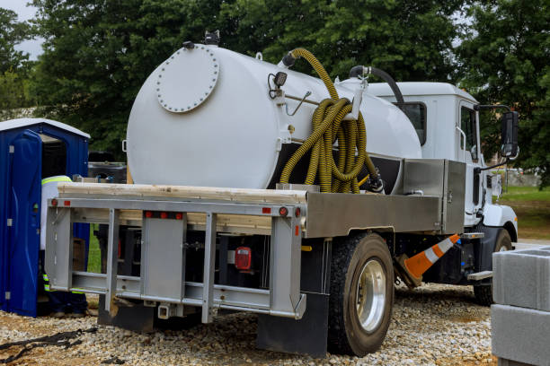 Best Portable restroom solutions  in Twin Lake, MI
