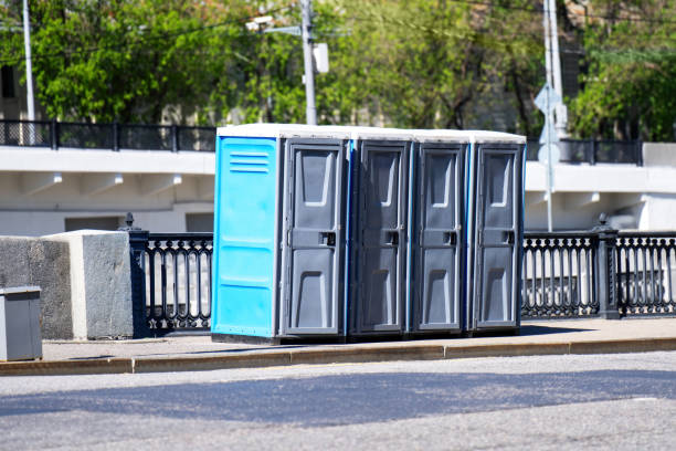 Portable restroom solutions in Twin Lake, MI