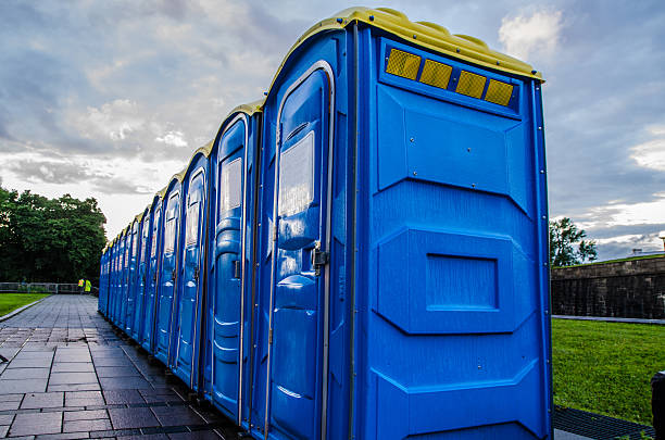 Affordable portable toilet rental in Twin Lake, MI
